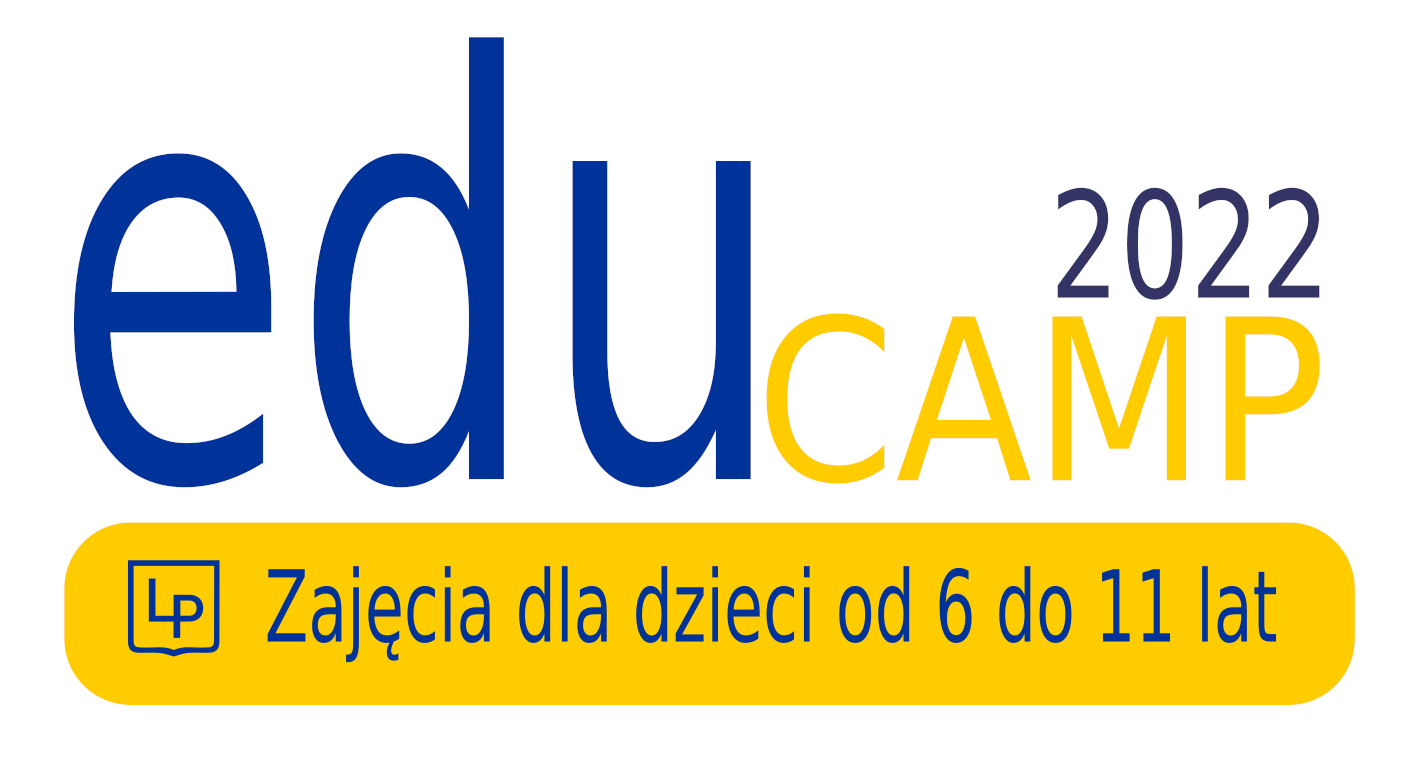 EduCamp 2022 zajęcia wakacyjne dla dzieci 
